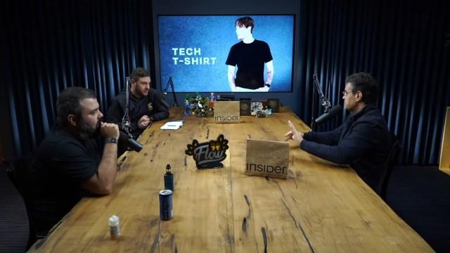 RODRIGO GARCIA (GOVERNADOR DE SP) [+ MÁRIO SPEZIANO] - Flow #60