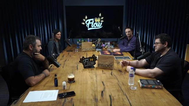 SPOOKY HOUSE E DANIEL MASTRAL [+ ZÉ GRAÇA] - Flow #61