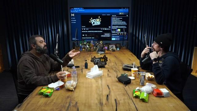 Extra Flow #04 - MONARK FORA DA INTERNET PRA SEMPRE