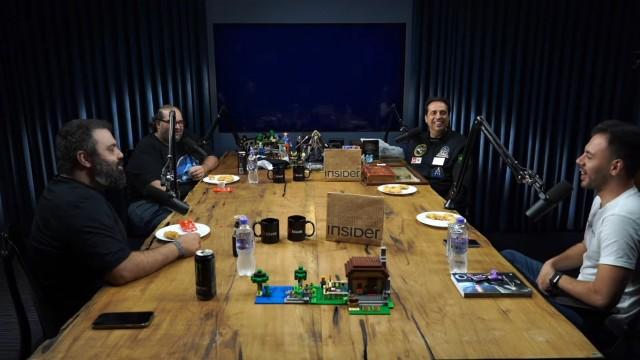 MARCOS PALHARES E VICTOR HESPANHA [+ SACANI] - Flow #64