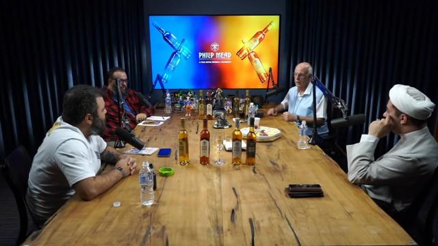 PADRE JÚLIO LANCELLOTTI E SHEIK RODRIGO JALLOUL [+ FERREZ] - Flow #65