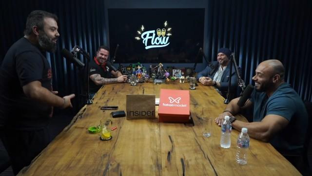 PAULO MUZY E JULIO BALESTRIN [+ CARIANI] - Flow #70