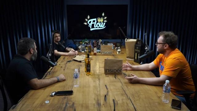 VINHETEIRO [+ DILERA] - Flow #73