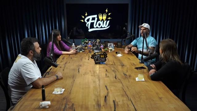 CASAL MALOKA [+ CRISS PAIVA] - Flow #75