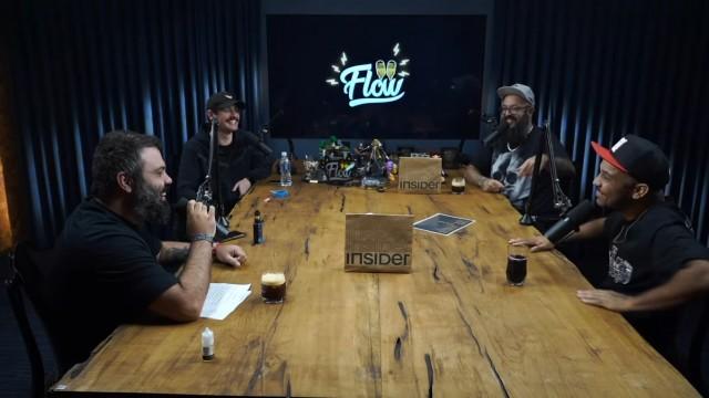 CAUE MOURA E LOAD [+ GIANZÃO] - Flow #79