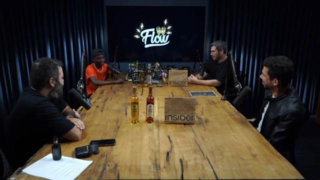 VLAD E BALIAN [+ BAPTISTA] - Flow #80