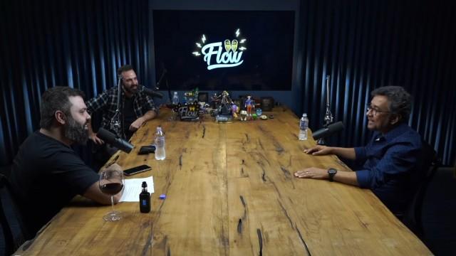 PAULINHO GOGÓ [+ DIOGO PORTUGAL] - Flow #81