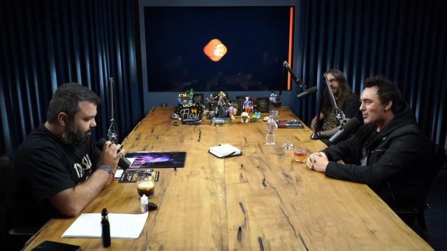 LUIS MARIUTTI E ALIRIO NETTO - Flow #83