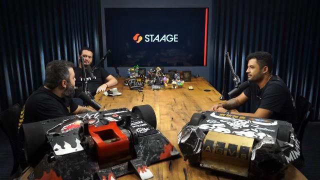 BRUNO CORREA [+ RATO BORRACHUDO] - Flow #84