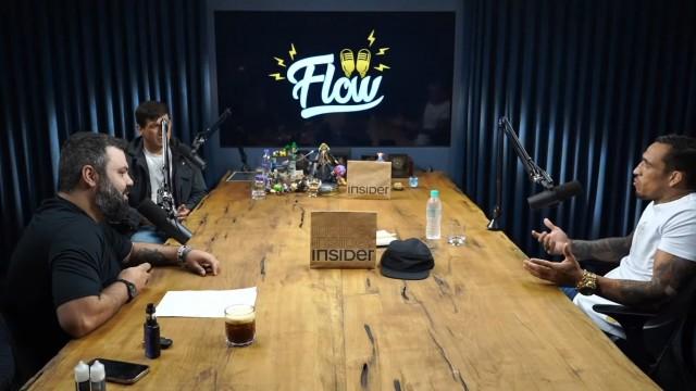 CHARLES DO BRONXS [+ DEMIAN MAIA] - Flow #93