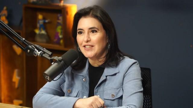 SIMONE TEBET - Flow #95