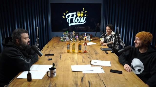 BRUNO BOCK E TON MÜLLER [+ BAPTISTA depois de um tempo] - Flow #96