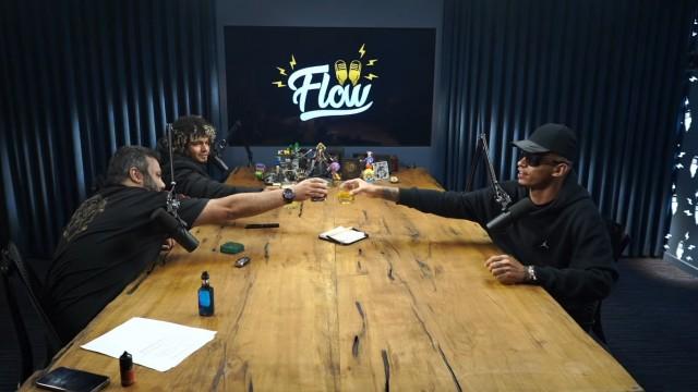 MC MANEIRINHO [+ MC ESTUDANTE] - Flow #98