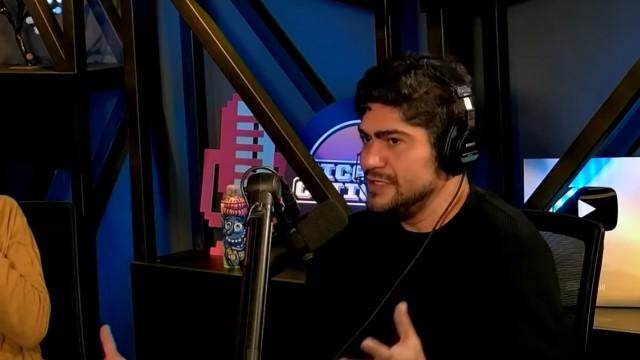 Luiz Franças e Rony Cacio #128