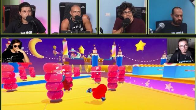 Fall GayS con la chat | PlayCerbero #07