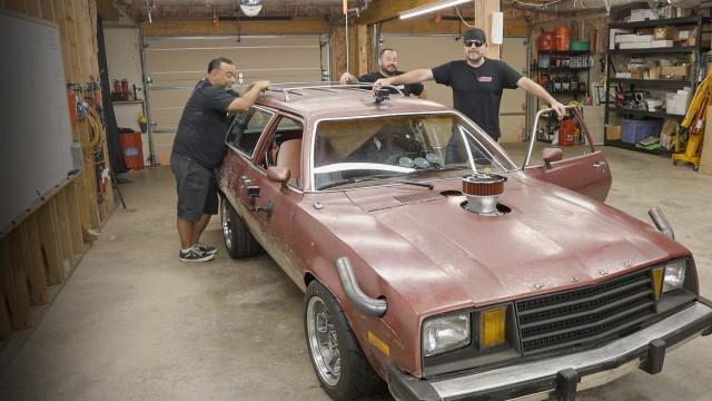 Road Racing Pinto Redemption!