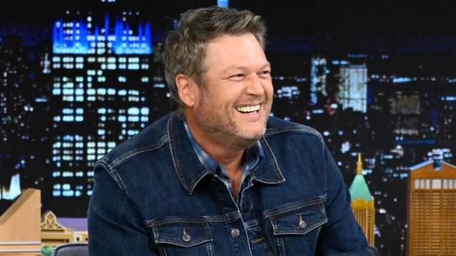 Blake Shelton, Gigi Hadid