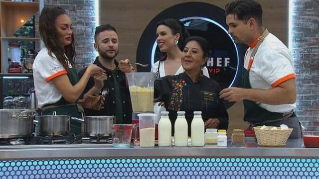 Sabor a hispanidad