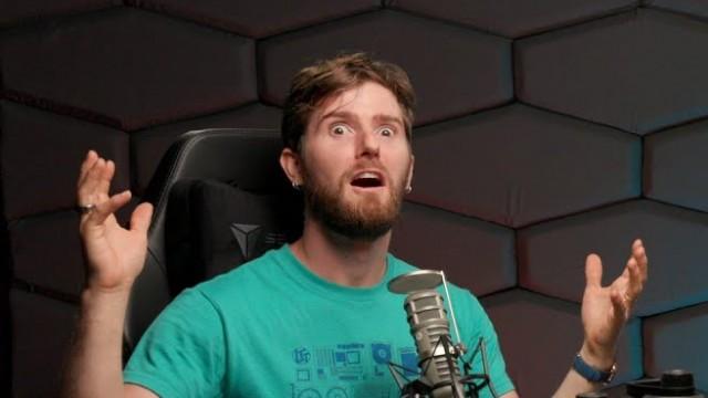 I've never been so angry...