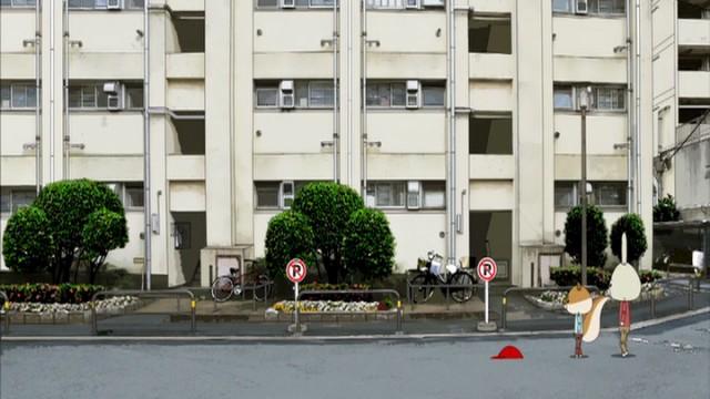 赤白ぼうし