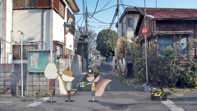 回覧板