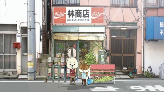 打ち水
