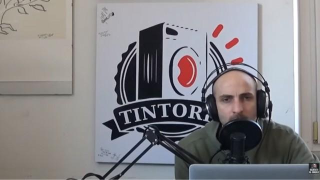 TINTORIA LIVE 22-03-2020 In tempo di quarantena ep.9 "Ti immagini se fosse sempre domenica?"