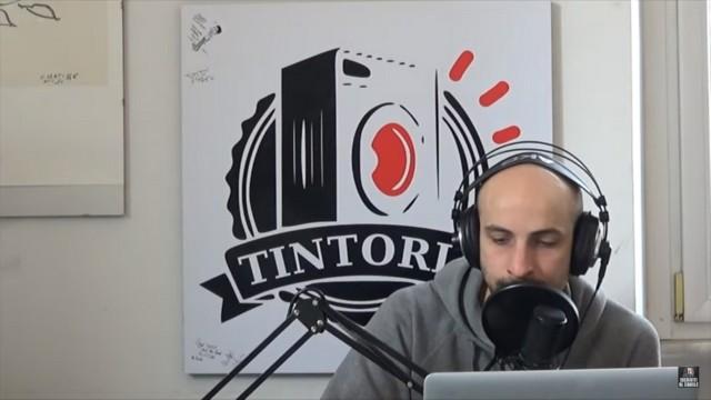 TINTORIA LIVE 27-03-2020 In tempo di quarantena ep.14 "Potrebbe piovere"