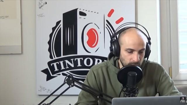 TINTORIA LIVE 29-03-2020 In tempo di quarantena ep.16 "Cosa avete scoperto in quarantena?"