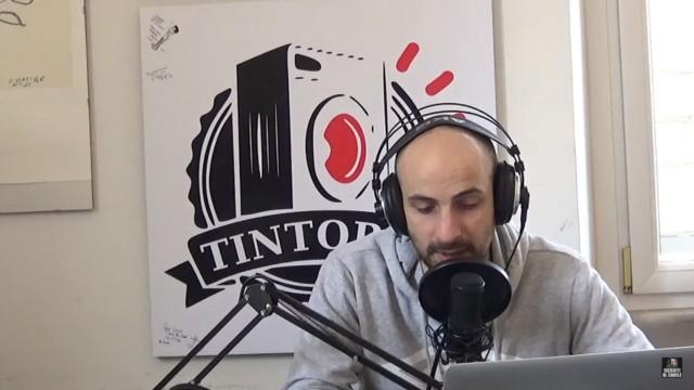 TINTORIA LIVE 31-03-2020 In tempo di quarantena ep.18 "Ritiro bagagli"