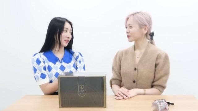 EP.253 Mood Light Cradle Unboxing