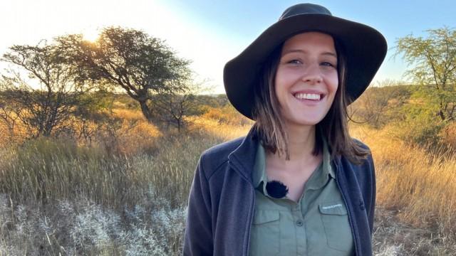 Hannah goes wild - Abenteuer Artenschutz