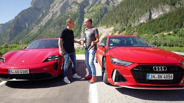 Sport-Kombi-Battle - Benziner vs. Elektro | DIY - Autofolierung | Hamid sucht Einsteiger-Sportwagen