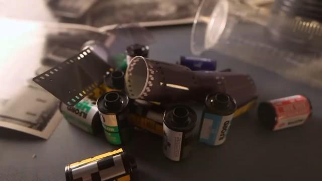 Wie man ein analoges Foto macht
