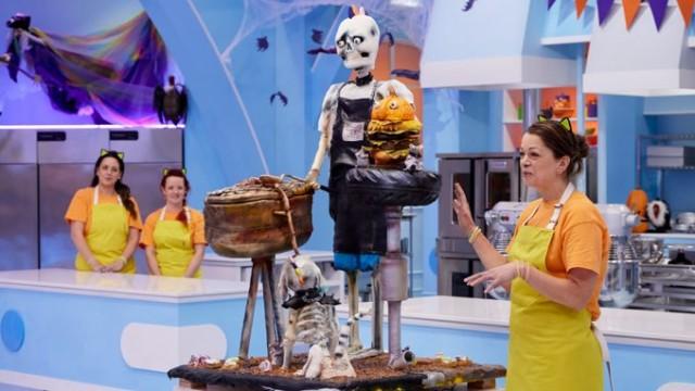 Halloween: Bone Appetit