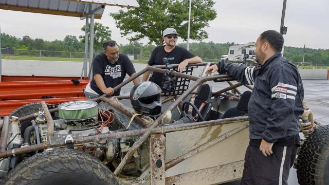 Project Car Showdown!