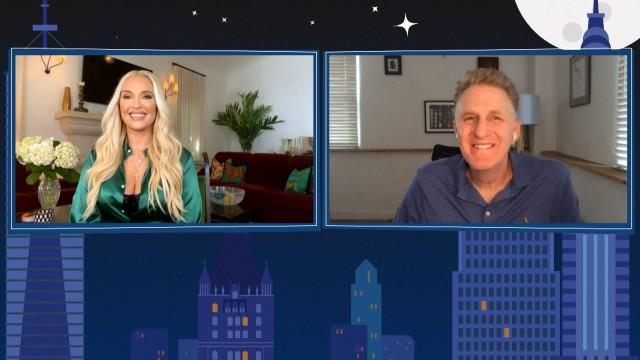 Erika Jayne & Michael Rapaport