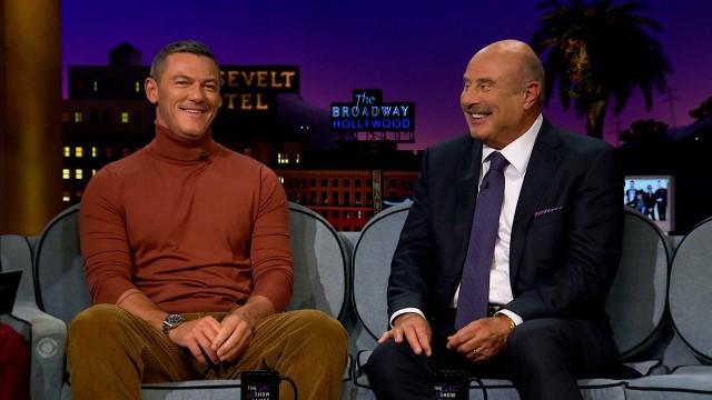 Luke Evans, Dr. Phil, The Interrupters