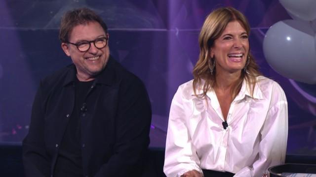 Vincent Graton, Anne-Marie Cadieux, Tammy Verge et Antoine Vézina, Justin Trudeau et Ève Laurier