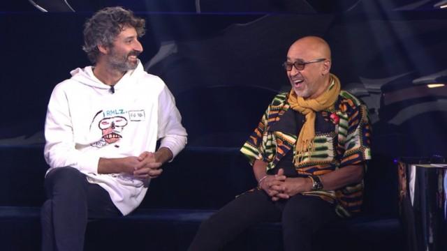 Louis-Jean Cormier, Sophie Nélisse, Daniel Lavoie et du Parti culinaire, Jean-Louis Thémistocle Randriantiana