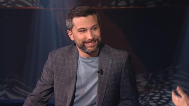 Gabriel Nadeau-Dubois, Michael Bublé, Éric Michaud, Silvi Tourigny et Preston Pablo