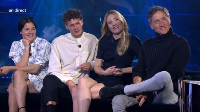 Évelyne Brochu, Lévi Doré, Sophie Cadieux, Emmanuel Bilodeau, Silvi Tourigny et Julie rencontre en primeur, les 6 nouveaux candidats d’Occupation Double!