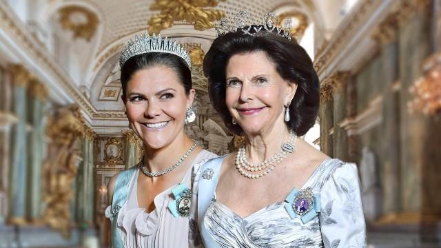 Die Kraft der Königin