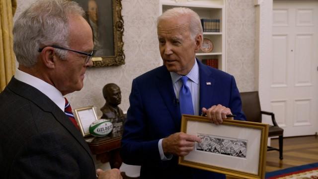 President Biden, Ebrahim Raisi