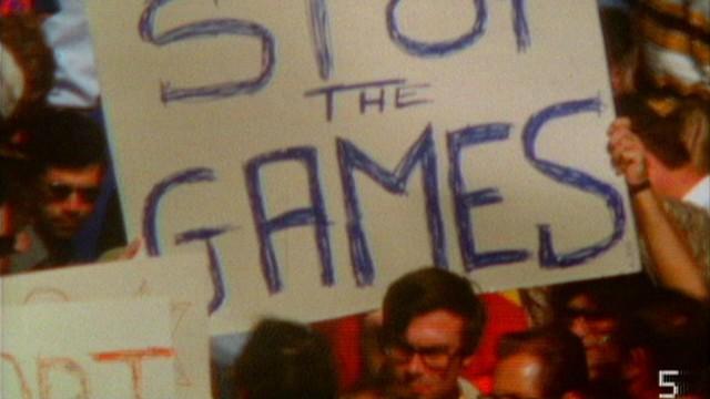 Munich 1972 : Les Jeux de la terreur - Partie 2