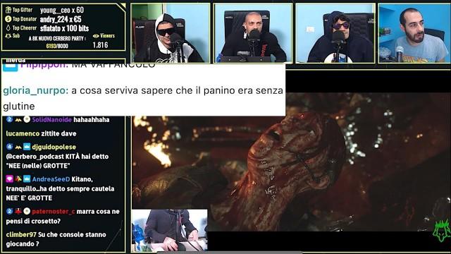 *illegibile* HOUSE OF ASHES BlindRun pt.3 | PlayCerbero #10