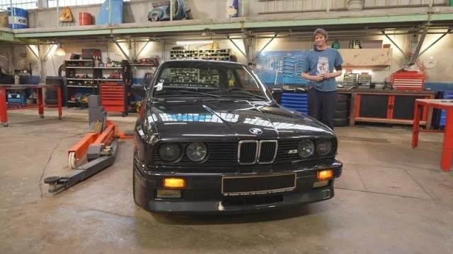 BMW M3 E30