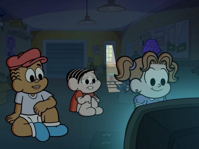 O Fantasma de Todos os Medos