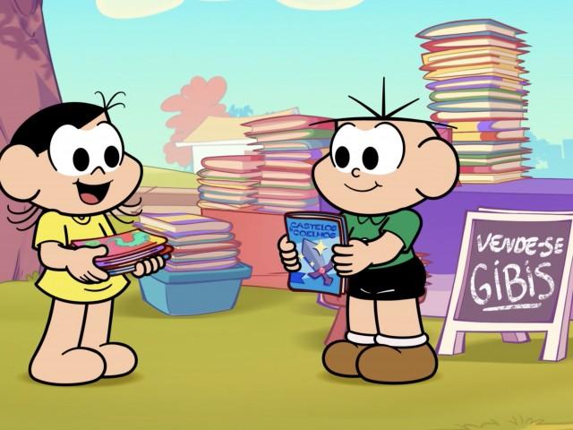 Gibis pra Que Te Quero