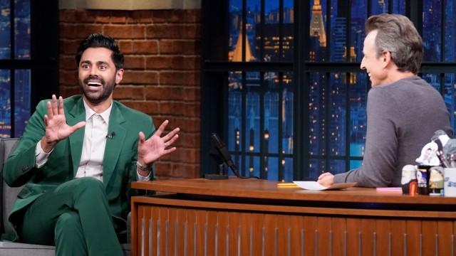 Hasan Minhaj, Tony Hale